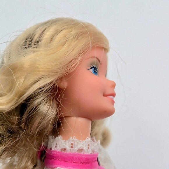 1982 Vintage Angel Face Barbie Doll 6540 Not Complete Original Dress Mattel Read - Picture 14 of 16